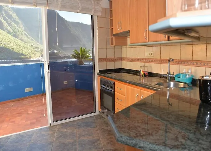 Beachfront Apartment - Tacoronte