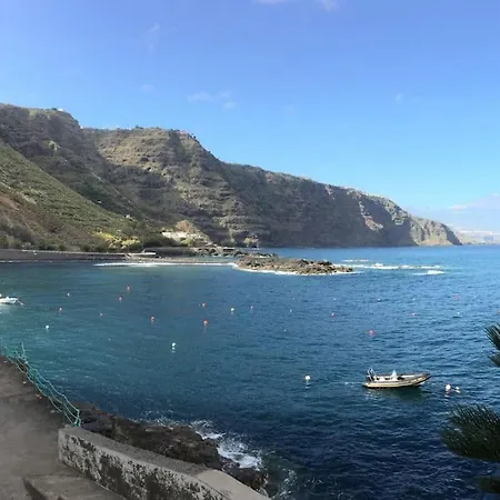 Beachfront Apartment - Tacoronte Santa Cruz de Tenerife Esterno foto