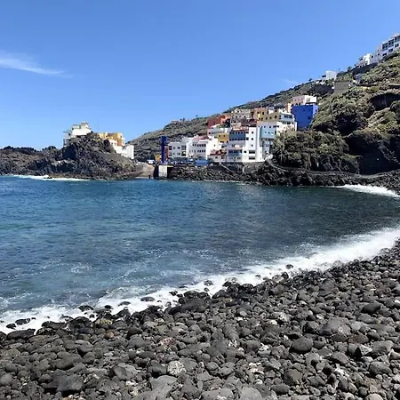 Beachfront Apartment - Tacoronte Santa Cruz de Tenerife Esterno foto