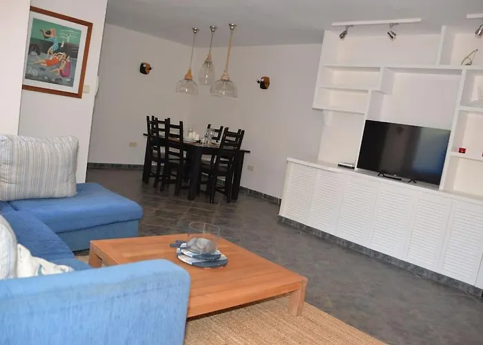 Beachfront Apartment - Tacoronte