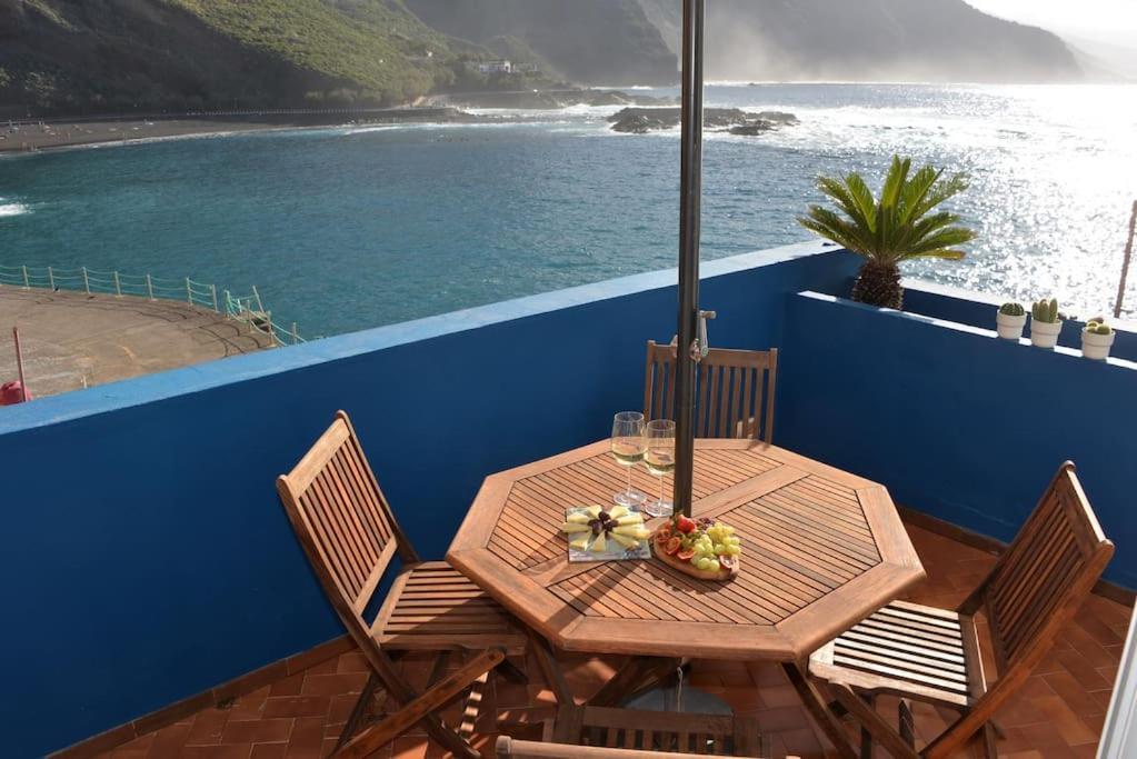 Beachfront - Tacoronte Appartement