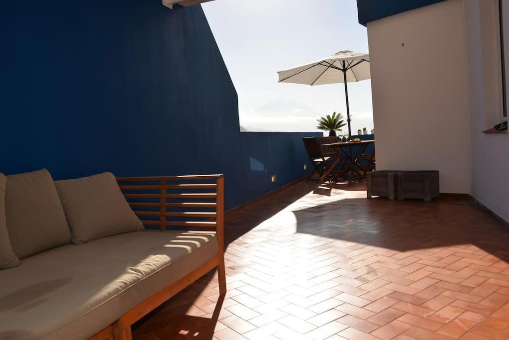 Beachfront - Tacoronte Appartement *